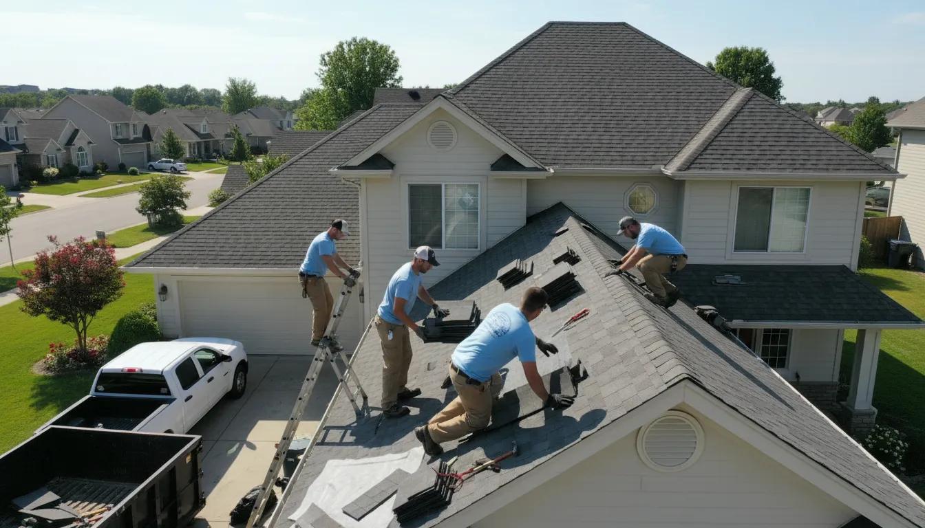 Roofing in West Hempstead